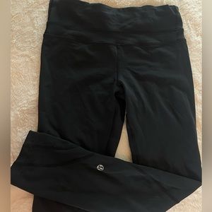 Lululemon Black Leggings